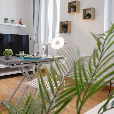 Gregbnb - T2 Design - Climatise - Wifi Fibre Toulon Dış mekan fotoğraf