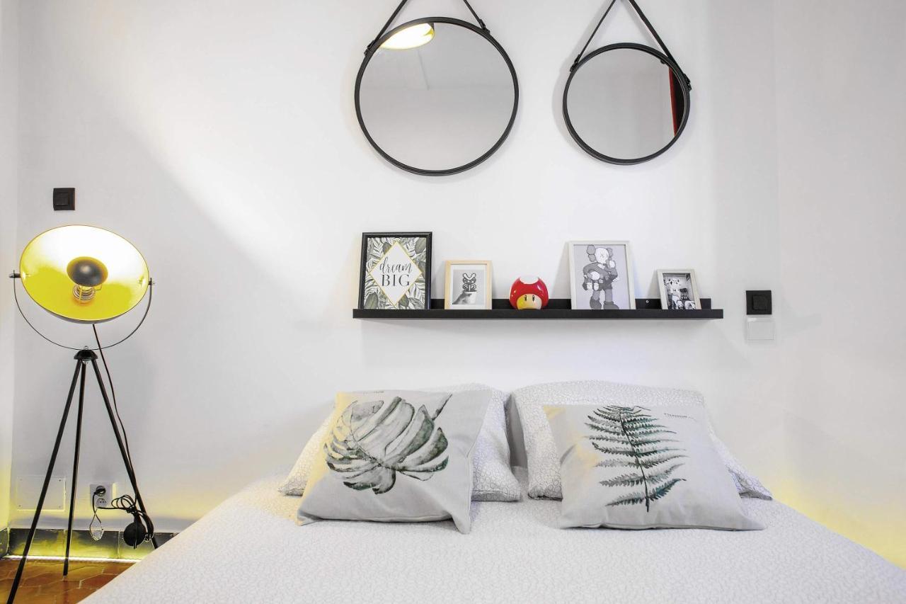 Gregbnb - T2 Design - Climatise - Wifi Fibre Toulon Dış mekan fotoğraf
