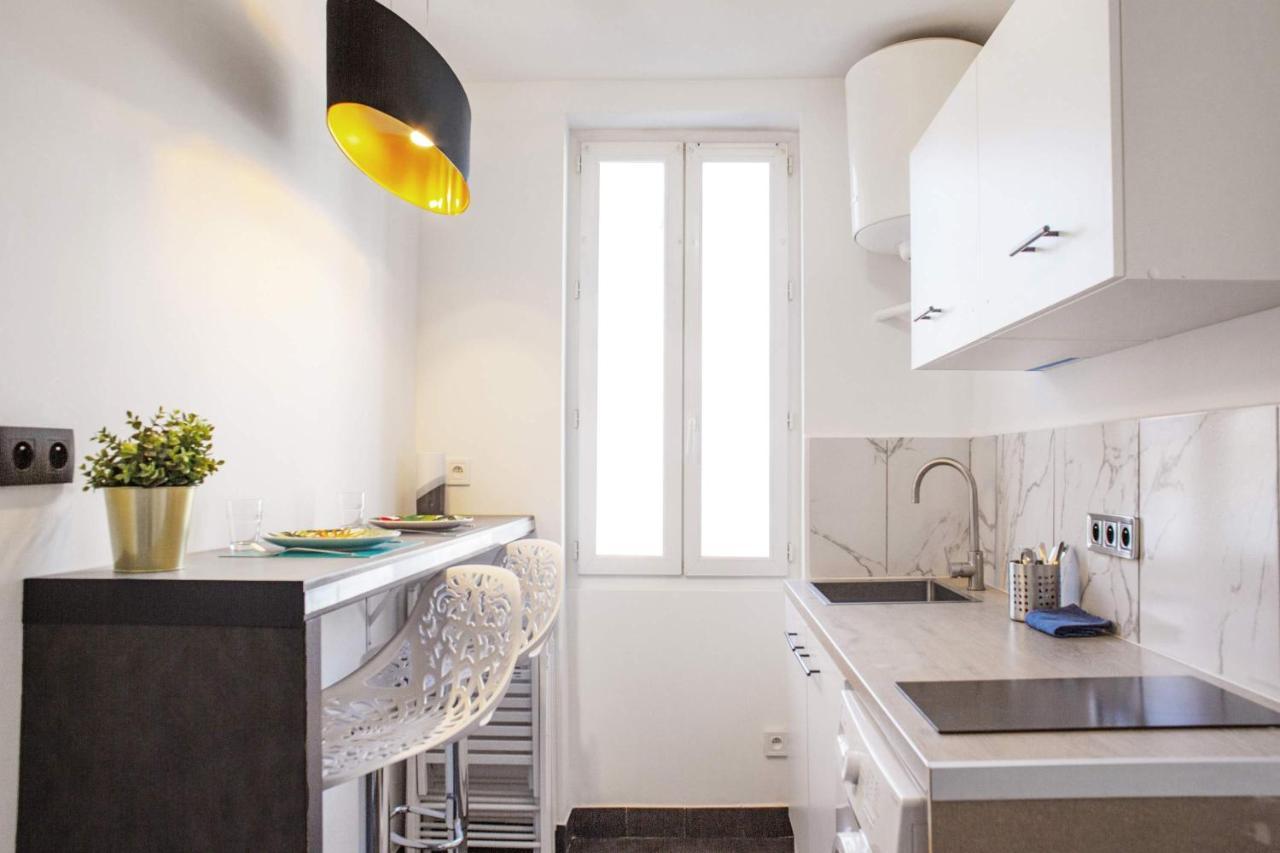 Gregbnb - T2 Design - Climatise - Wifi Fibre Toulon Dış mekan fotoğraf