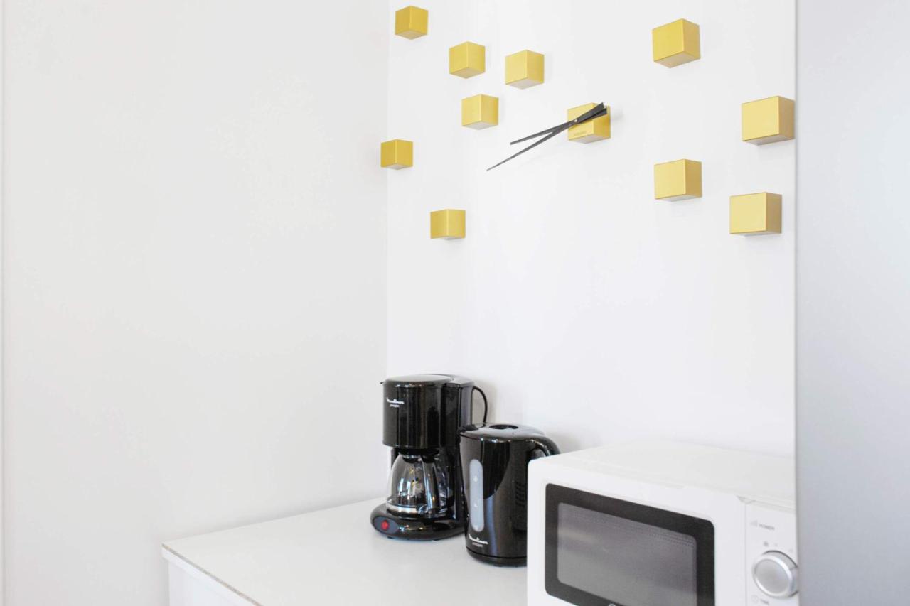 Gregbnb - T2 Design - Climatise - Wifi Fibre Toulon Dış mekan fotoğraf