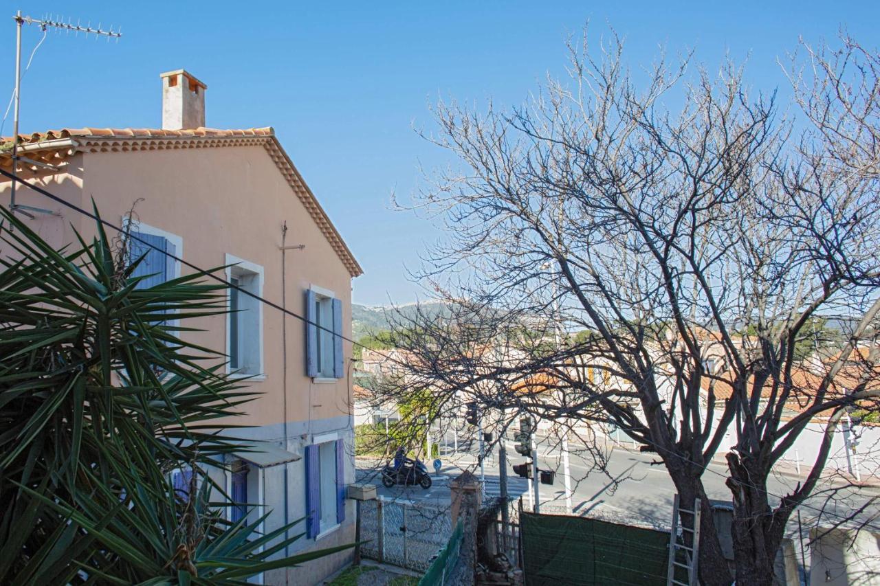 Gregbnb - T2 Design - Climatise - Wifi Fibre Toulon Dış mekan fotoğraf
